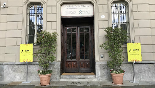 Le tappe di Ora!X. Iniziano i corsi di empowerment per il bando di Compagnia San Paolo