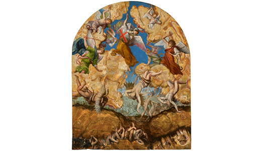 Orazio Gentileschi a New York