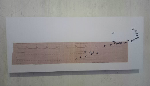 Il rituale impossibile di amore e morte. Orietta Masin, alle Antiche Carceri di San Vito Il rituale impossibile di amore e morte. Orietta Masin, alle Antiche Carceri di San Vito