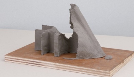 Bologna, in città/2. La materializzazione del colore di Ornaghi & Prestinari. Casa Morandi ospita “Grigio Lieve”