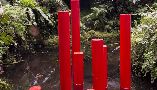 Un viaggio onirico tra le radici dell’arte. “Il sogno verde” arriva all’Orto botanico di Napoli