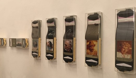Differenze tra Disegni e Di/Segni, in un luogo fuori dal comune. Maurizio Osti nuovo protagonista al LabOratorio degli Angeli di Bologna