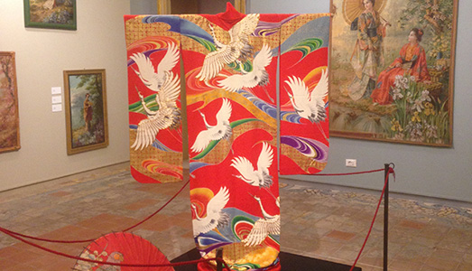 Fino al 28.VII.2017 | O’Tama e Vincenzo Ragusa: un ponte tra Tokyo e Palermo | Palazzo Sant’Elia, Palermo