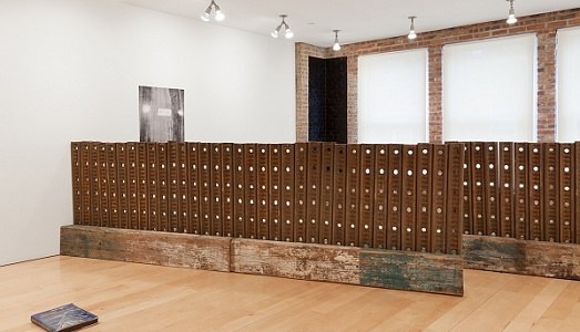 Meatpacking dell’arte: a New York la fondazione Jasper Johns apre una “Other Room” per artisti-curatori Meatpacking dell’arte: a New York la fondazione Jasper Johns apre una “Other Room” per artisti-curatori