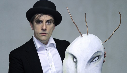 Una scultura morbida come scottante riflessione, a settant’anni dall’atomica. Alla Biennale Italia-Cina di Torino arriva Alessandro Zannier, con la sua “Little boy”