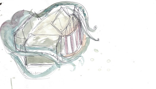 Una piovra al Padiglione Francese. Laure Prouvost presenta il suo progetto per la Biennale