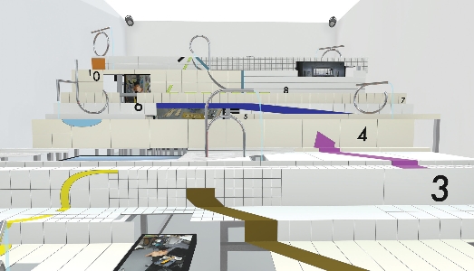 Guerriglia, corpo e vaporwave nei Padiglioni di Svizzera e Georgia alla Biennale di Venezia