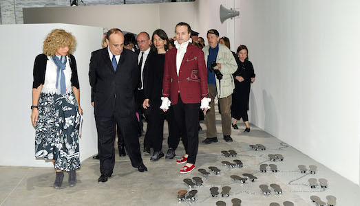 58 Biennale/14. E il Padiglione Italia? Vox populi da non scrivere, dalla laguna