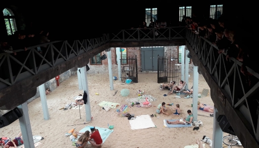 Il Padiglione Lituania a Venezia naviga in cattive acque. Costi troppo alti delle performance