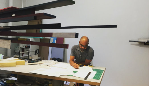 La misura dei confini. Remy Jungerman e Iris Kensmil per il Padiglione Olanda alla Biennale