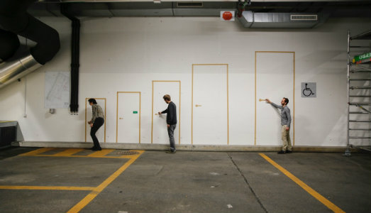 Che fanno gli architetti svizzeri? Disegnano case per la 16ma Biennale di Architettura di Venezia