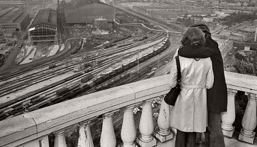 I paesaggi di Henri Cartier-Bresson I paesaggi di Henri Cartier-Bresson