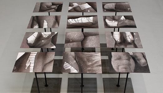 Fino all’11.IX.2016 | Luigi Pagano, Fatiche Ferite | Museo Archeologico Nazionale di Napoli, Napoli