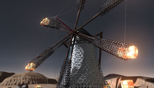 Il PalaCinema di Locarno si trasforma in una selva oscura, illuminata dall’arte e dalla danza