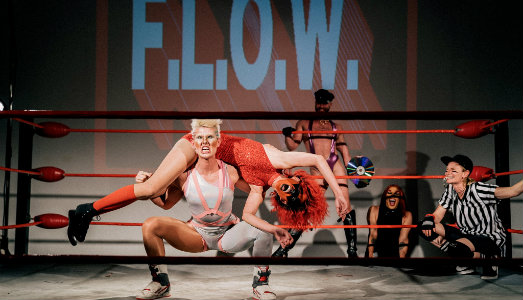 Al Palais de Tokyo, il festival Do Disturb. Performance da tutto il mondo, con molta Italia