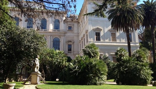 Che rumore fanno le immagini? Ve lo racconta un nuovo ciclo di incontri organizzato dall’Università La Sapienza di Roma, in una location speciale: Palazzo Barberini
