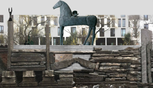 Milano Art Week/8. Palazzo Citterio apre al contemporaneo. Ne parliamo con Mimmo Paladino