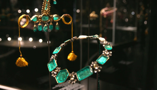 Colpo di scena a Palazzo Ducale di Venezia. Furto alla mostra dei Tesori dei Maharaja