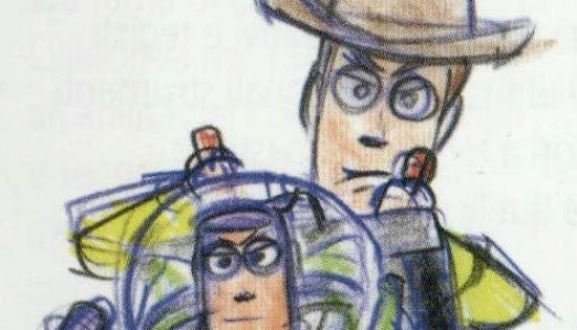 Viaggio lungo 30 anni di animazione. Al Palazzo delle Esposizioni di Roma, l’universo Pixar