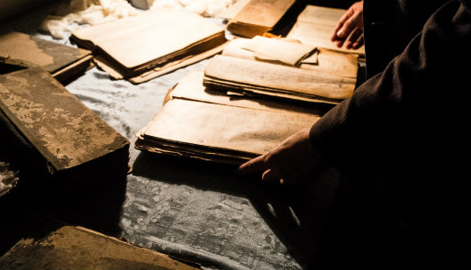 Le vie dell’identità occidentale. La ricerca di Domenico Mennillo arriva a Palazzo Fondi di Napoli