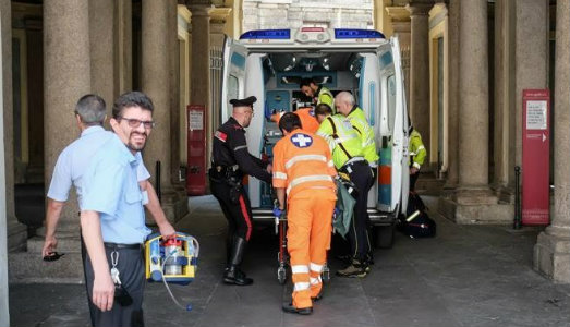 Palazzo Reale: muore in un incidente lo storico assistente di Bonalumi |