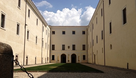 Torna il Granpalazzo dell’arte contemporanea a Zagarolo. Appuntamento a fine maggio, con la nuova “fiera” sperimentale romana