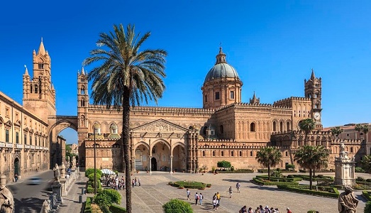 Non solo “Manifesta”: nel 2018 Palermo sarà anche Capitale Italiana della Cultura Non solo “Manifesta”: nel 2018 Palermo sarà anche Capitale Italiana della Cultura