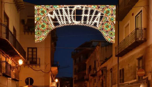 Quella parola che fa discutere. Scandalo a Palermo, per l’installazione di Fabrizio Cicero