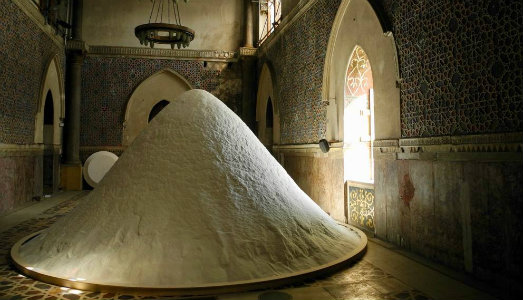 Note di un direttore/3. Cos’hai visto di bello? Oro, sale e video