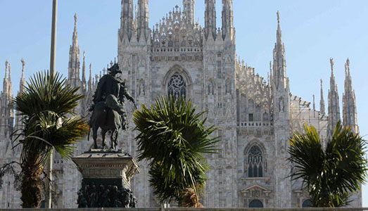 Qualche palma  | non fa primavera