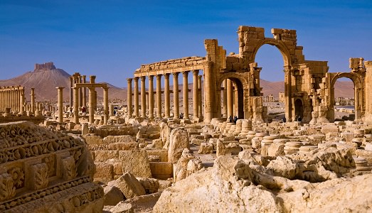 Ricordando Palmira, e omaggiando Khaled Al Asaad. Una serata speciale al MAO di Torino, per “La Meraviglia del Deserto” Ricordando Palmira, e omaggiando Khaled Al Asaad. Una serata speciale al MAO di Torino, per “La Meraviglia del Deserto”