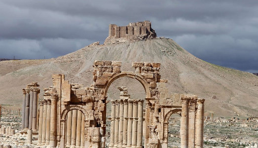 Palmira libera, a quale prezzo?