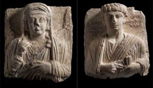 Dalla Siria all’Italia, e ritorno. Tornano a casa i due busti del Museo di Palmira restaurati dal Mibact