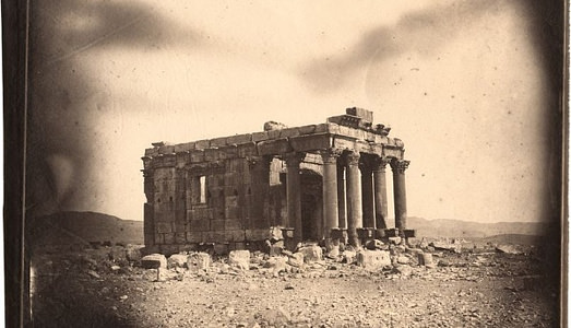 Il fantasma di Palmira