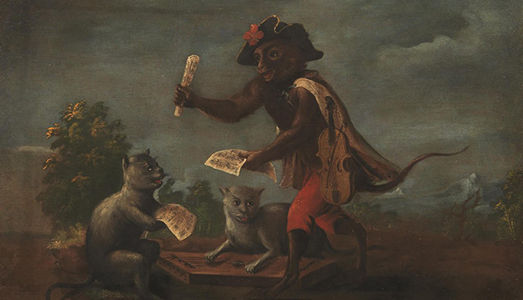 Libri e Dipinti da Pandolfini