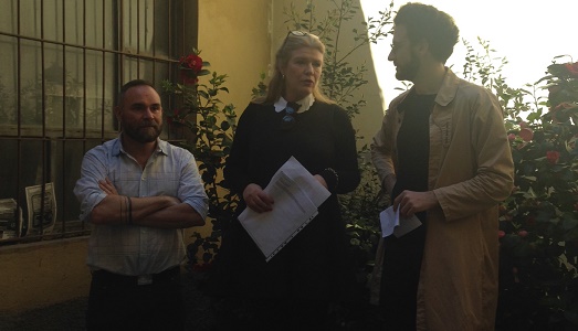 Save the date: 15 giugno 2018. Si apre “Manifesta 12” a Palermo, in un città che è una “geografia”, e che sarà incrocio di un nuovo mondo