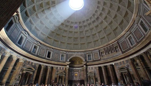 Pantheon, dal 2 maggio 2018 ingresso a pagamento al costo di 2 euro