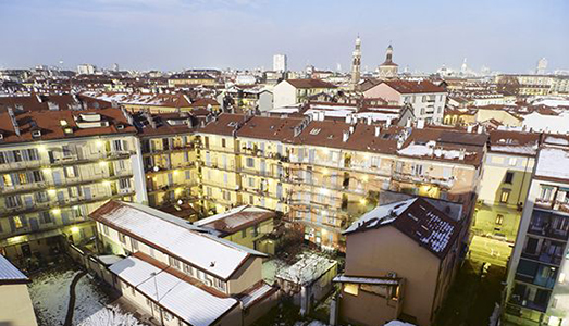 Paola di Bello “Milano, ora e Qui”