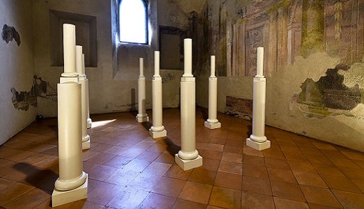 Buon compleanno CSAC. Il Centro Studi e Archivio della Comunicazione di Parma festeggia con una serie di iniziative, e un “site specific” di Giulio Paolini