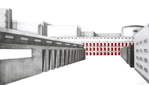 Buon viaggio Paolo Fiorentino. Un ricordo dell’artista romano, prematuramente scomparso