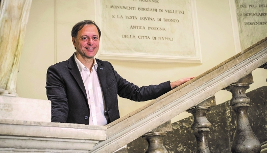 Il museo archeologico di Napoli sceglie la continuità e conferma la direzione di Paolo Giulierini