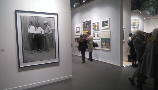 Paris & Photo/3. Il week end della fotografia inizia sotto le volte del Grand Palais: ecco gli highlights della ventesima edizione di Paris Photo