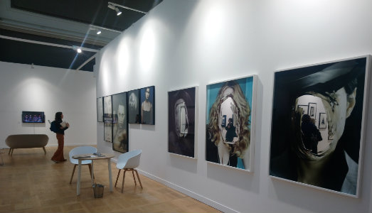 Tutta la fotografia che desideri, dall’autoritratto al femminismo. Istantanee da Paris Photo