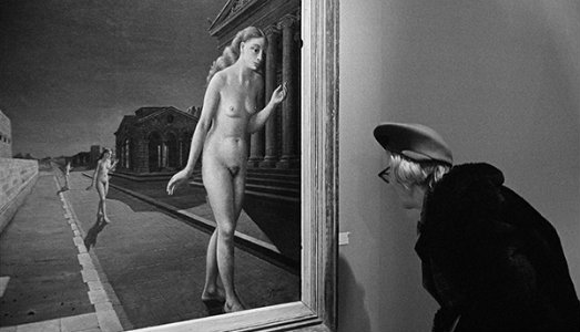 In attesa di Paris Photo, la città è già calda, con Martine Franck, JR e Dorothea Lange