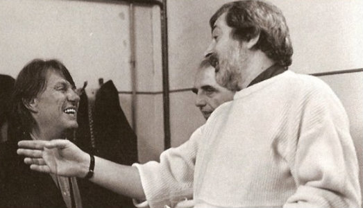 Parlare in rima, con Francesco Guccini e Morgan. Nelle Terre di Castelli, inizia Poesia Festival