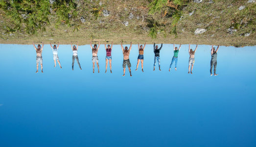Un bagno in Alta Irpinia. Ne parliamo con Mariangela Capossela, ideatrice di Sponzarti