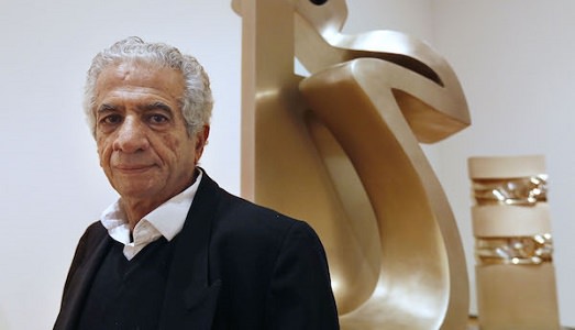 Cecil, morto ma superstar: lo scultore Parviz Tanavoli gli dedica un’opera, mentre il dentista-cacciatore è braccato | Cecil, morto ma superstar: lo scultore Parviz Tanavoli gli dedica un’opera, mentre il dentista-cacciatore è braccato |