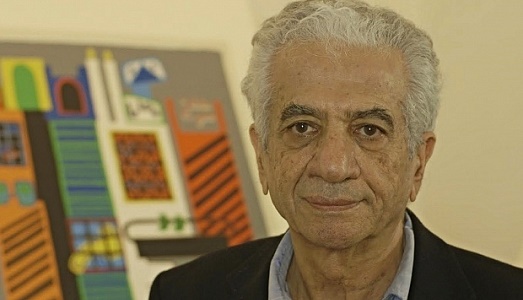 Evidentemente l’ansia che provoca non è poi così forte: all’artista Parviz Tanavoli il governo iraniano restituisce il passaporto