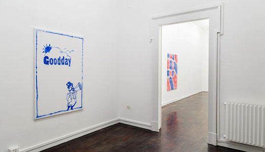 Fino al 14.XII.2017 | Ricardo Passaporte, Every Little Helps | Annarumma Gallery, Napoli