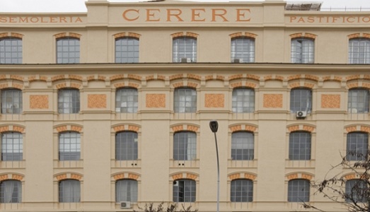 Cinque artisti per cinquanta ragazzi. Il Pastificio Cerere apre le porte all’Istituto Alberti di Roma, per il progetto “Made and told” | Cinque artisti per cinquanta ragazzi. Il Pastificio Cerere apre le porte all’Istituto Alberti di Roma, per il progetto “Made and told” |